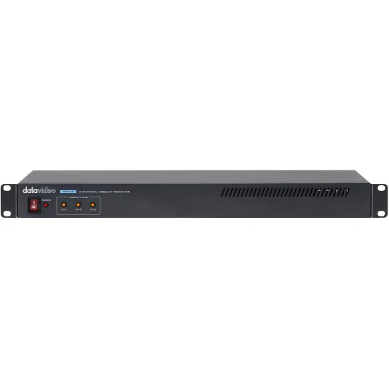 Datavideo HBT-30 | 3-Channel 4K HDBaseT Receiver, HDMI Output