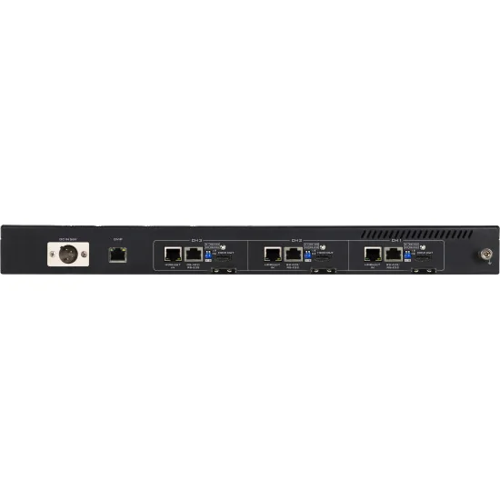 Datavideo HBT-30 | Récepteur HDBaseT 4K à 3 canaux, sortie HDMI