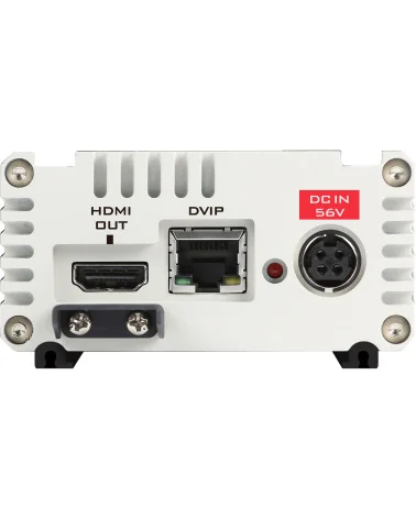 Datavideo HBT-16 | Récepteur HDBaseT 4K, sortie HDMI