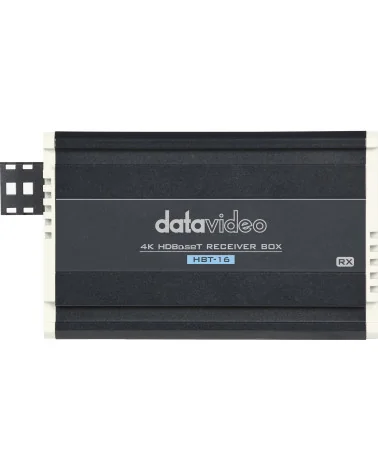 Datavideo HBT-16 | Récepteur HDBaseT 4K, sortie HDMI