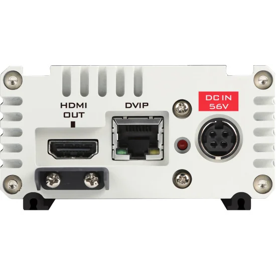 Datavideo HBT-12 | Récepteur HDBaseT 4K, sortie HDMI