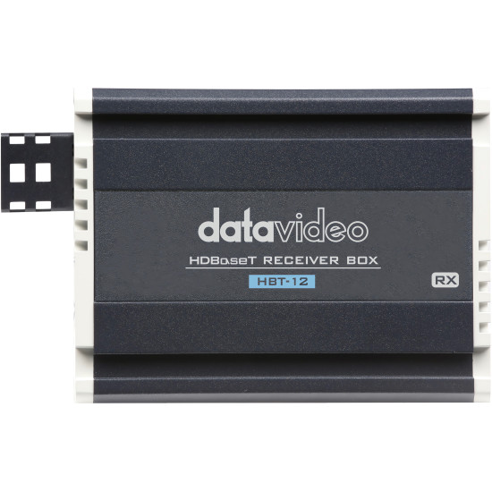 Datavideo HBT-12 | 4K HDBaseT Receiver Box, HDMI Output