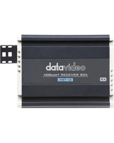 Datavideo HBT-12 | Récepteur HDBaseT 4K, sortie HDMI