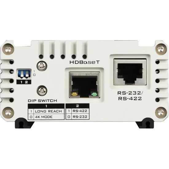 Datavideo HBT-12 | Récepteur HDBaseT 4K, sortie HDMI