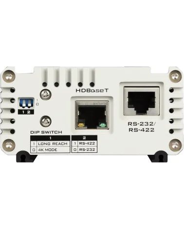 Datavideo HBT-12 | Récepteur HDBaseT 4K, sortie HDMI