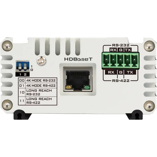 Datavideo HBT-11 | Récepteur HDBaseT 4K, sortie HDMI