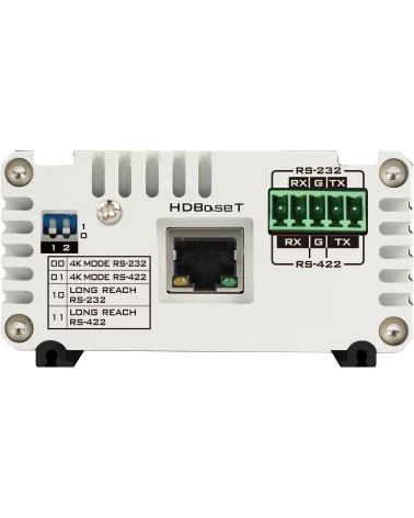 Datavideo HBT-11 | Récepteur HDBaseT 4K, sortie HDMI