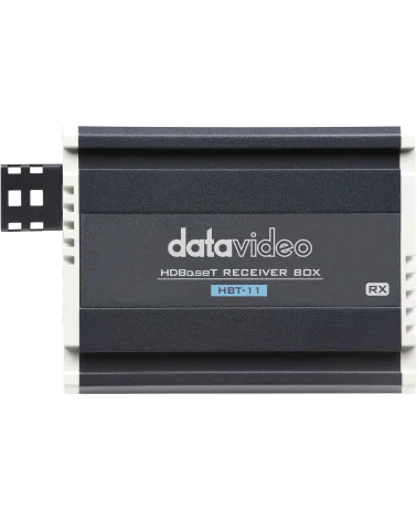 Datavideo HBT-11 | Récepteur HDBaseT 4K, sortie HDMI