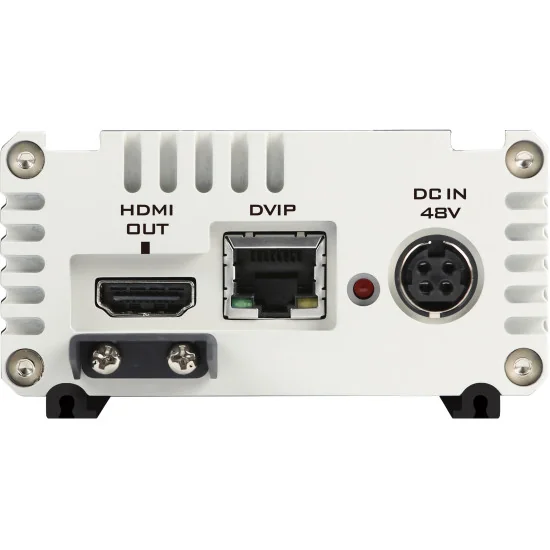 Datavideo HBT-11 | Récepteur HDBaseT 4K, sortie HDMI