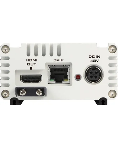 Datavideo HBT-11 | Récepteur HDBaseT 4K, sortie HDMI