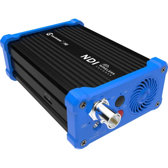 Kiloview N1 | Portable Wireless Streaming Video SDI Encoder, NDI|HX