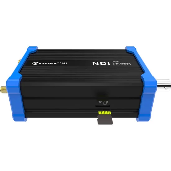 Kiloview N1 | Portable Wireless Streaming Video SDI Encoder, NDI|HX