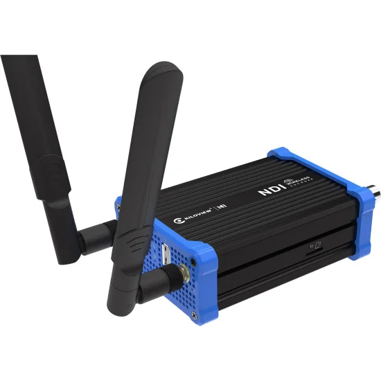 Kiloview N1 | Portable Wireless Streaming Video SDI Encoder, NDI|HX