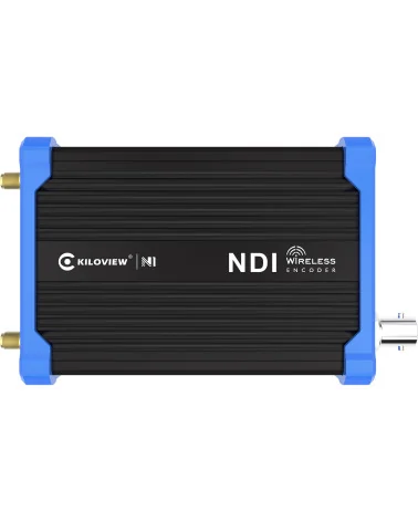 Kiloview N1 | Portable Wireless Streaming Video SDI Encoder, NDI|HX
