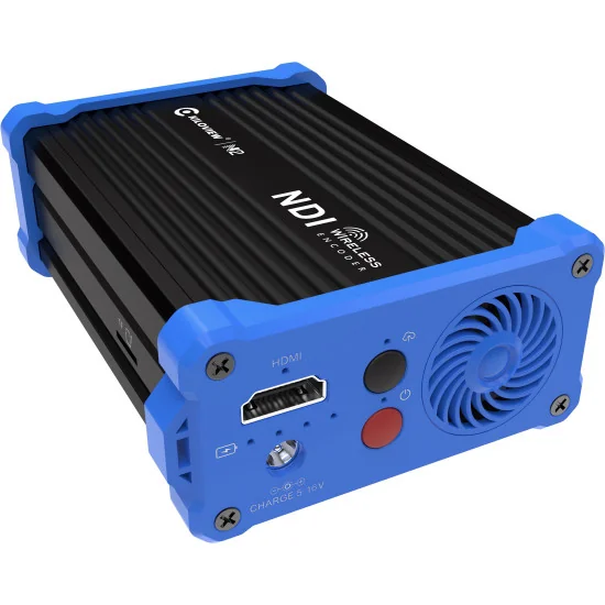 Kiloview N2 | Portable Wireless Streaming Video HDMI Encoder, NDI|HX