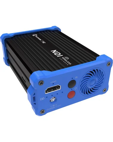 Kiloview N2 | Encodeur HDMI portable sans fil pour streaming vidéo, NDI|HX