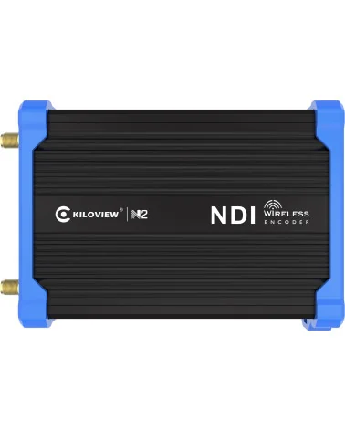 Kiloview N2 | Encodeur HDMI portable sans fil pour streaming vidéo, NDI|HX