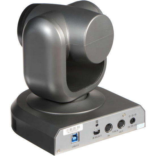 HuddleCamHD 10X Gen3 HC10X-GY-G3 Grey | Conference PTZ camera, 10x Zoom, USB Output
