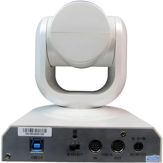 HuddleCamHD 10X Gen3 HC10X-WH-G3 White | Conference PTZ camera, 10x Zoom, USB Output