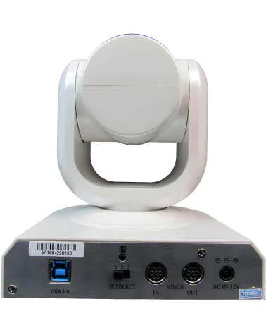 HuddleCamHD 10X Gen3 HC10X-WH-G3 White | Conference PTZ camera, 10x Zoom, USB Output