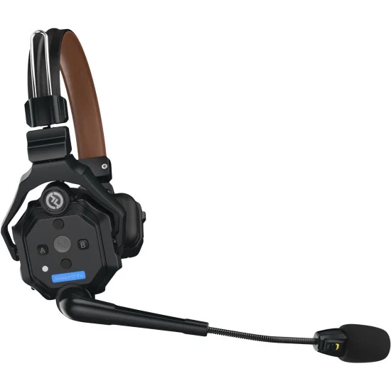Hollyland Solidcom C1 Pro 2S | Full-Duplex Wireless Intercom System with 2 ENC Headsets