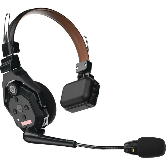 Hollyland Solidcom C1 Pro 2S | Full-Duplex Wireless Intercom System with 2 ENC Headsets