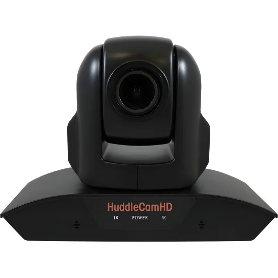 HuddleCamHD 10XA HC10XA-BK Black | Conference PTZ camera, 10x Zoom, Built-in Microphone, USB Output