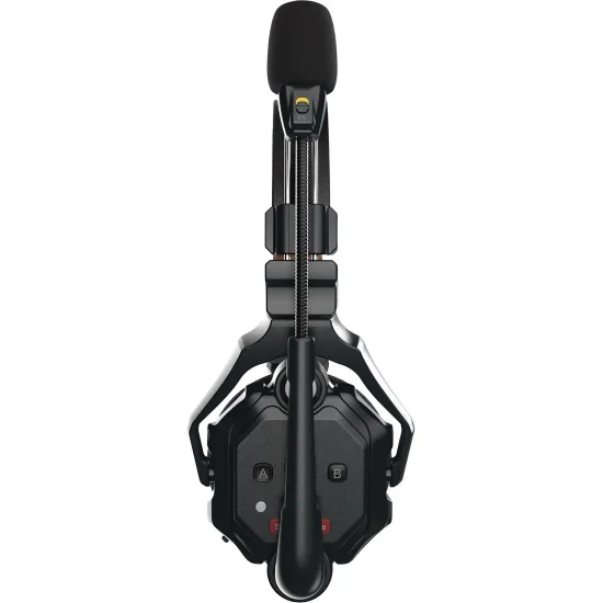 Hollyland Solidcom C1 Pro 2S | Full-Duplex Wireless Intercom System with 2 ENC Headsets