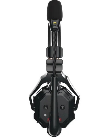Hollyland Solidcom C1 Pro 2S | Full-Duplex Wireless Intercom System with 2 ENC Headsets
