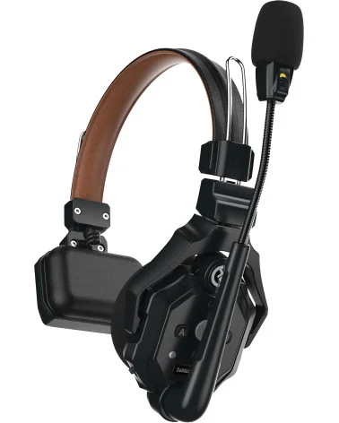 Hollyland Solidcom C1 Pro 2S | Full-Duplex Wireless Intercom System with 2 ENC Headsets