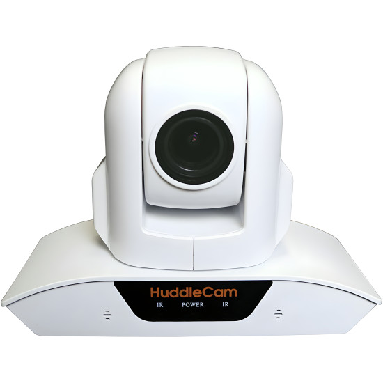 HuddleCamHD 10XA HC10XA-WH White | Conference PTZ camera, 10x Zoom, Built-in Microphone, USB Output