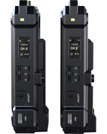 Hollyland Cosmo C1 | Wireless Video Transmission 300m, HDMI, SDI, TX/RX System