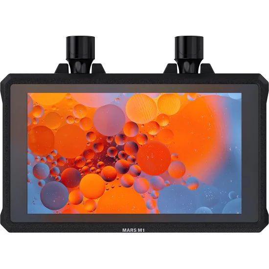 Hollyland Mars M1 Enhanced Dual Kit | Émetteur-récepteur Vidéo Sans fil 150m, 2x Moniteur 5.5", HDMI, SDI