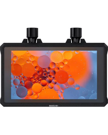 Hollyland Mars M1 Enhanced Dual Kit | Émetteur-récepteur Vidéo Sans fil 150m, 2x Moniteur 5.5", HDMI, SDI