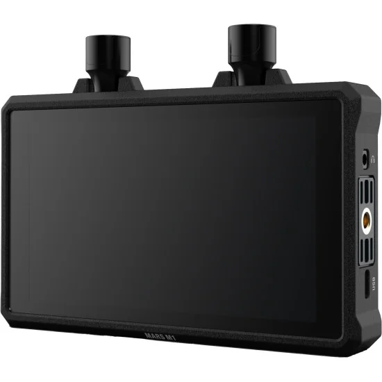 Hollyland Mars M1 Enhanced Dual Kit | Émetteur-récepteur Vidéo Sans fil 150m, 2x Moniteur 5.5", HDMI, SDI