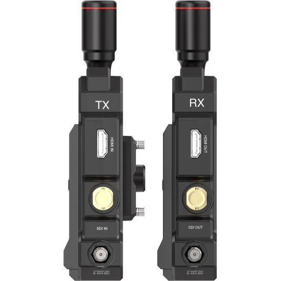 Hollyland Mars 4K | Wireless Video Transmission 150m, HDMI, SDI, TX/RX System