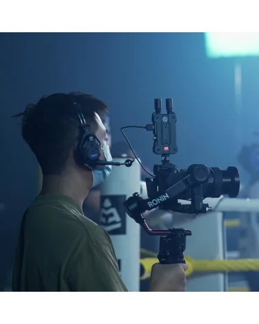 Hollyland Mars 4K | Wireless Video Transmission 150m, HDMI, SDI, TX/RX System