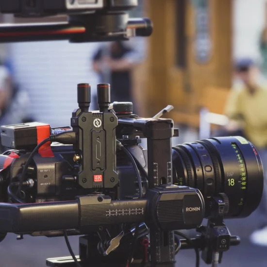Hollyland Mars 4K | Wireless Video Transmission 150m, HDMI, SDI, TX/RX System