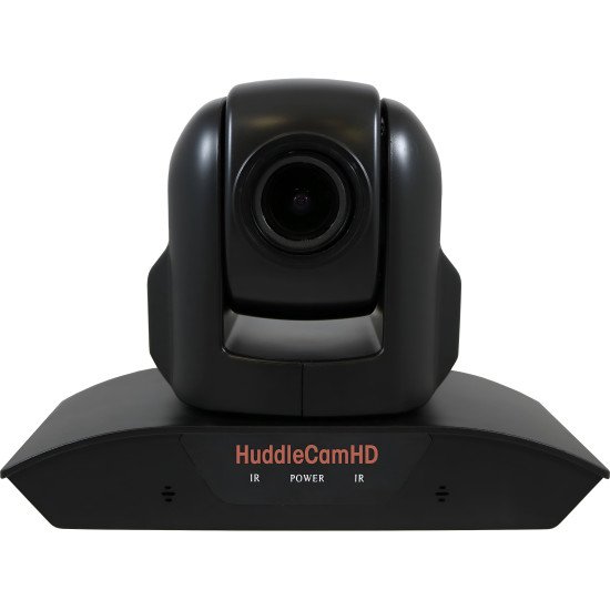 HuddleCamHD 3XA HC3XA-BK Black | Conference PTZ camera, 3x Zoom, Built-in Microphone, USB Output