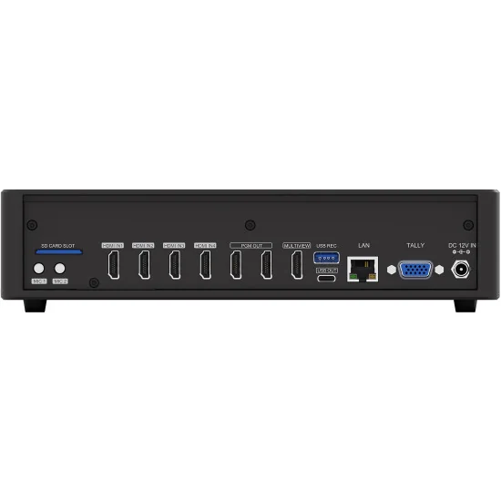 AVMATRIX Shark H4 Plus Streaming Video Mixer