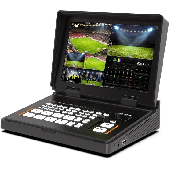 AVMATRIX Shark H4 Plus Streaming Video Mixer