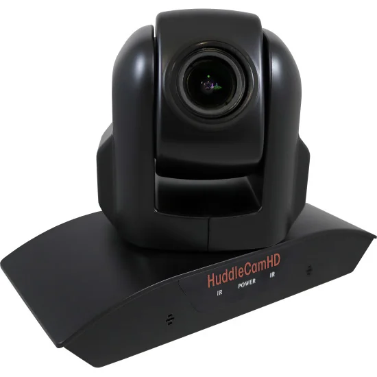 HuddleCamHD 3XA HC3XA-BK Black | Conference PTZ camera, 3x Zoom, Built-in Microphone, USB Output