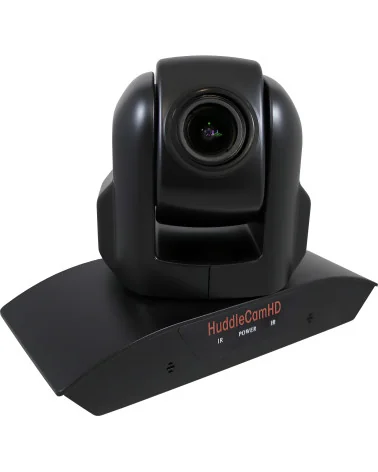 HuddleCamHD 3XA HC3XA-BK Black | Conference PTZ camera, 3x Zoom, Built-in Microphone, USB Output