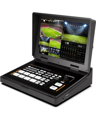 AVMATRIX Shark S4 Plus Streaming Video Mixer