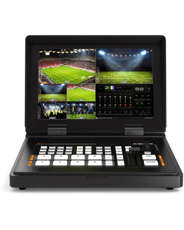 AVMATRIX Shark S4 Plus Mélangeur streaming vidéo