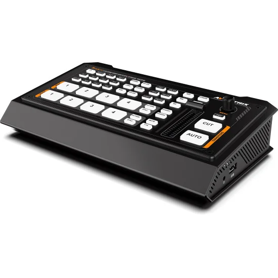 AVMATRIX Shark H4 Streaming Video Mixer