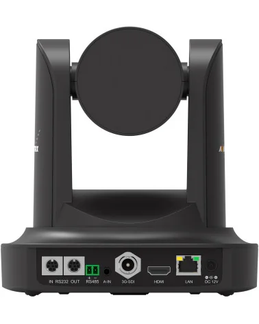 AVMATRIX PTZ1271 20X-NDI | Caméra PTZ, 20x Zoom, NDI|HX, HDMI, SDI, PoE