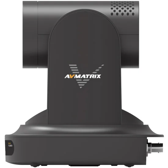 AVMATRIX PTZ1271 20X-NDI | Caméra PTZ, 20x Zoom, NDI|HX, HDMI, SDI, PoE