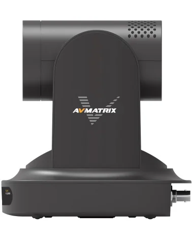 AVMATRIX PTZ1271 20X-NDI | Caméra PTZ, 20x Zoom, NDI|HX, HDMI, SDI, PoE