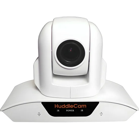 HuddleCamHD 3XA HC3XA-WH White | Conference PTZ camera, 3x Zoom, Built-in Microphone, USB Output